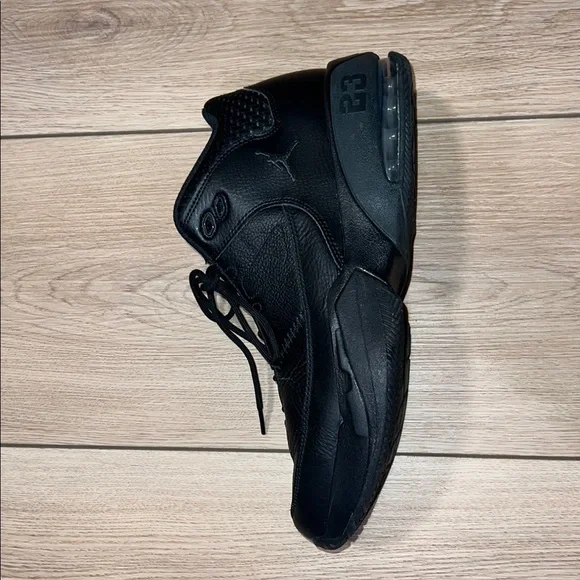 EUC - Air Jordan Max Aura 3 Black/Anthracite - Size US 10.5 - Picture 9 of 16